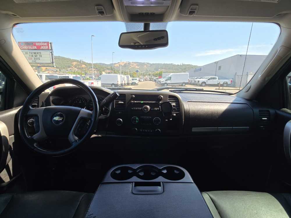 Thumbnail: 2011 Chevrolet Silverado 2500 - 15