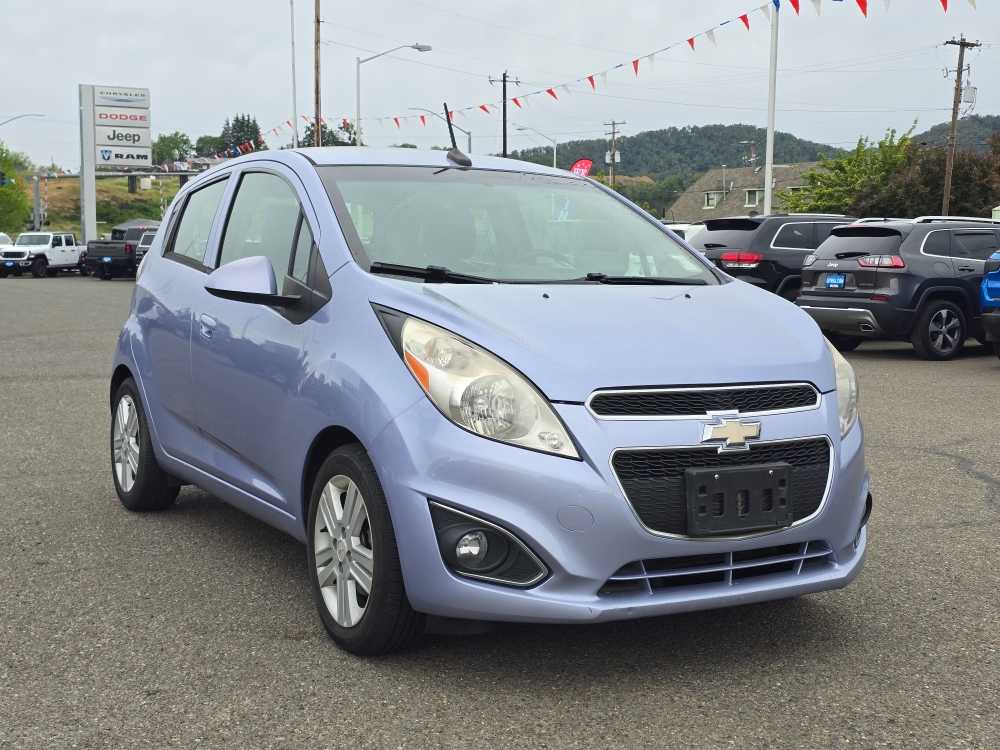 Thumbnail: 2014 Chevrolet Spark - 4
