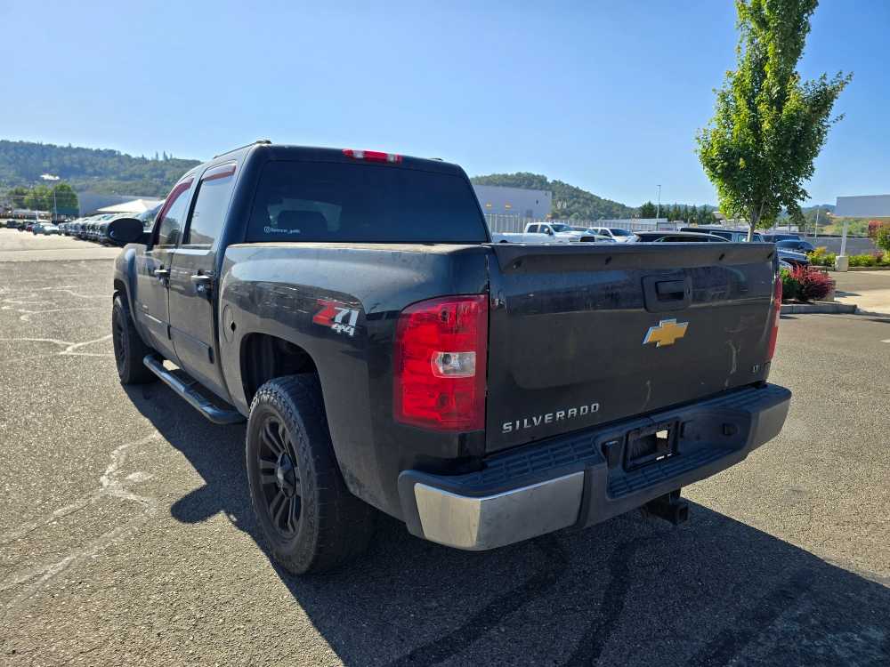 2007 Chevrolet Silverado 1500  2