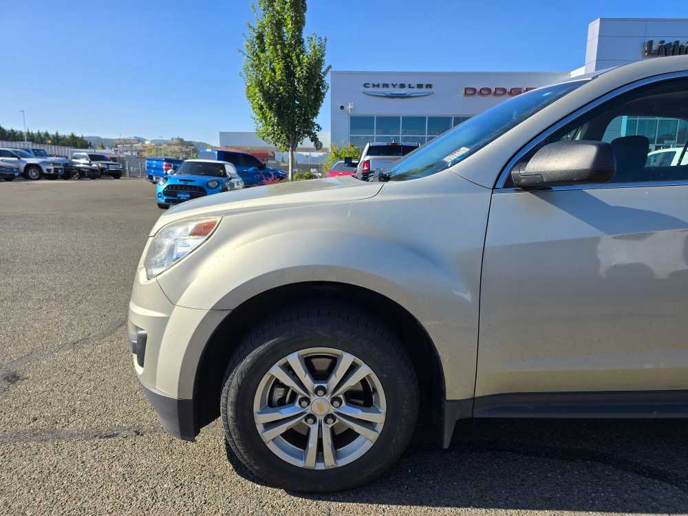 Thumbnail: 2014 Chevrolet Equinox - 6