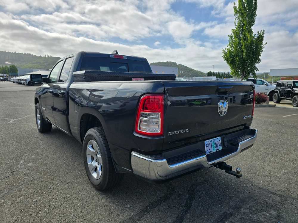 2021 RAM 1500 Big Horn 2