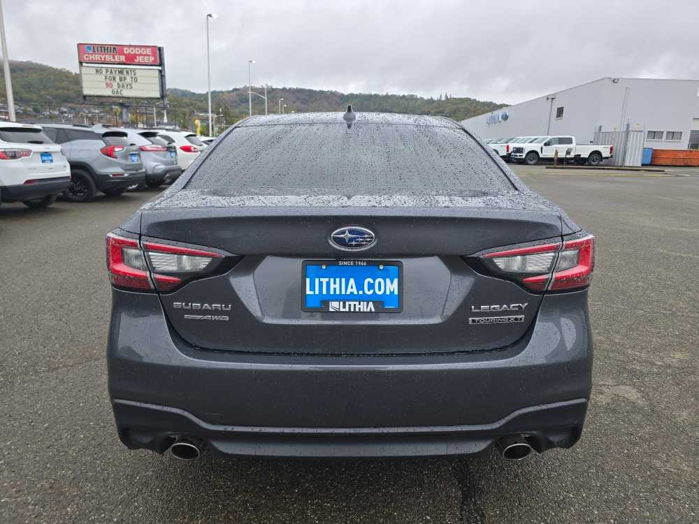 2021 Subaru Legacy Touring XT photo 3