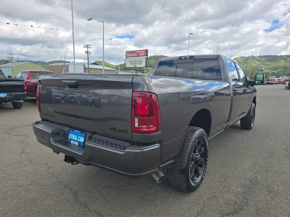 Thumbnail: 2026 RAM 3500 - 5