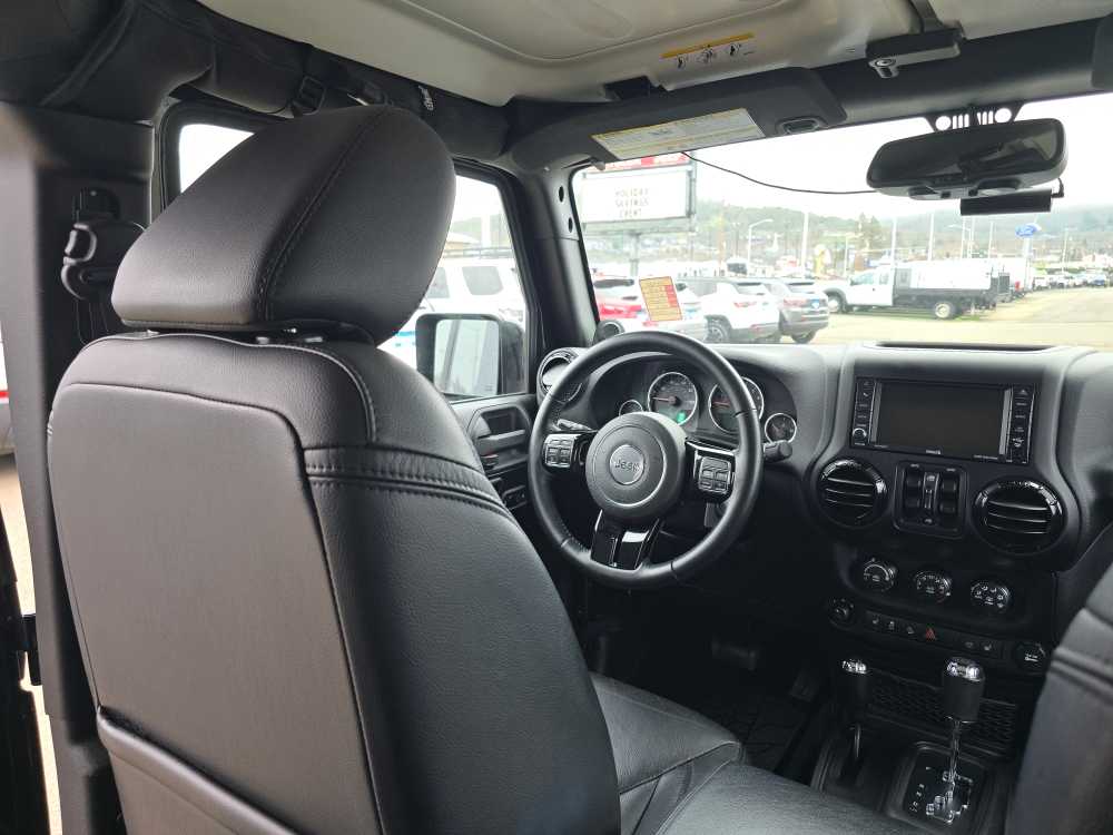 Thumbnail: 2014 Jeep Wrangler - 11