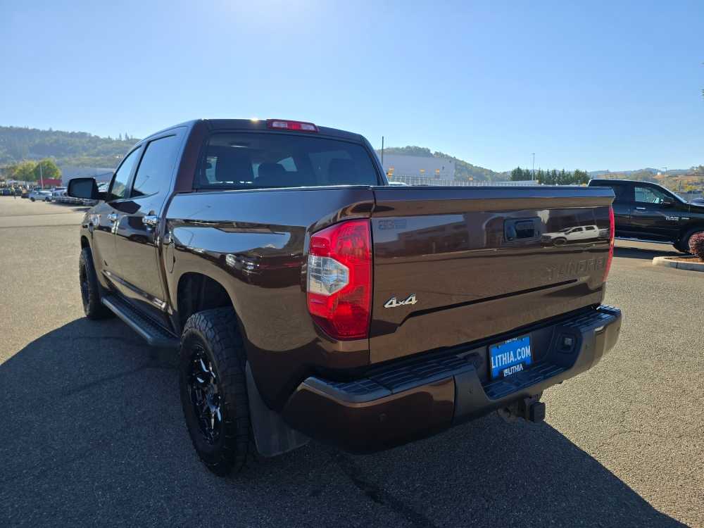 Thumbnail: 2014 Toyota Tundra - 3
