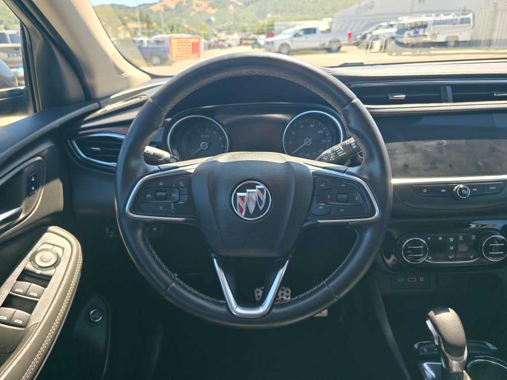 Thumbnail: 2023 Buick Encore GX - 10