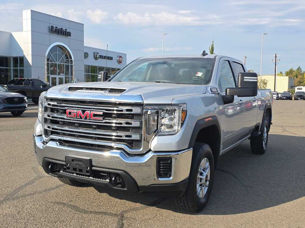Thumbnail: 2020 GMC Sierra 2500 - 1