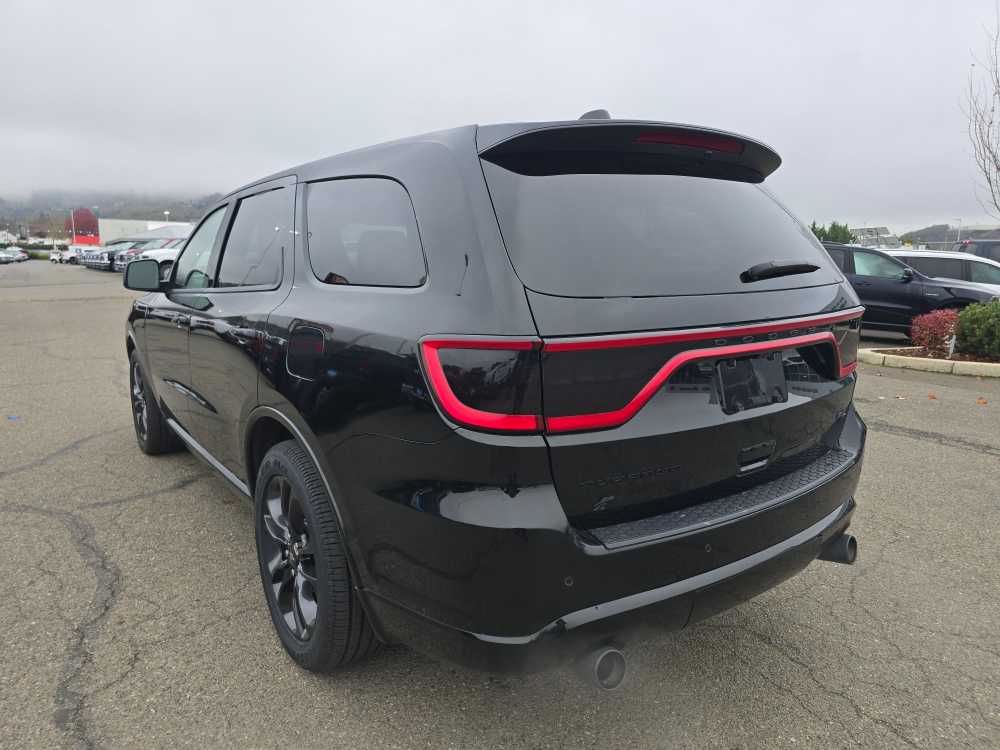 2022 Dodge Durango R/T photo 2