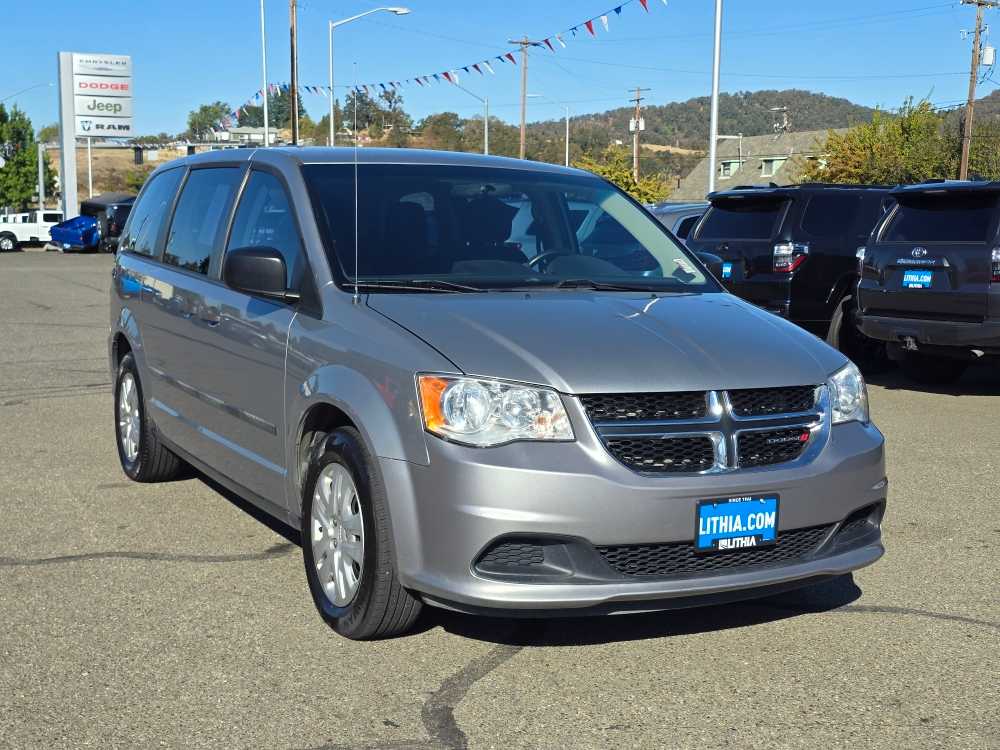 Thumbnail: 2015 Dodge Grand Caravan - 7