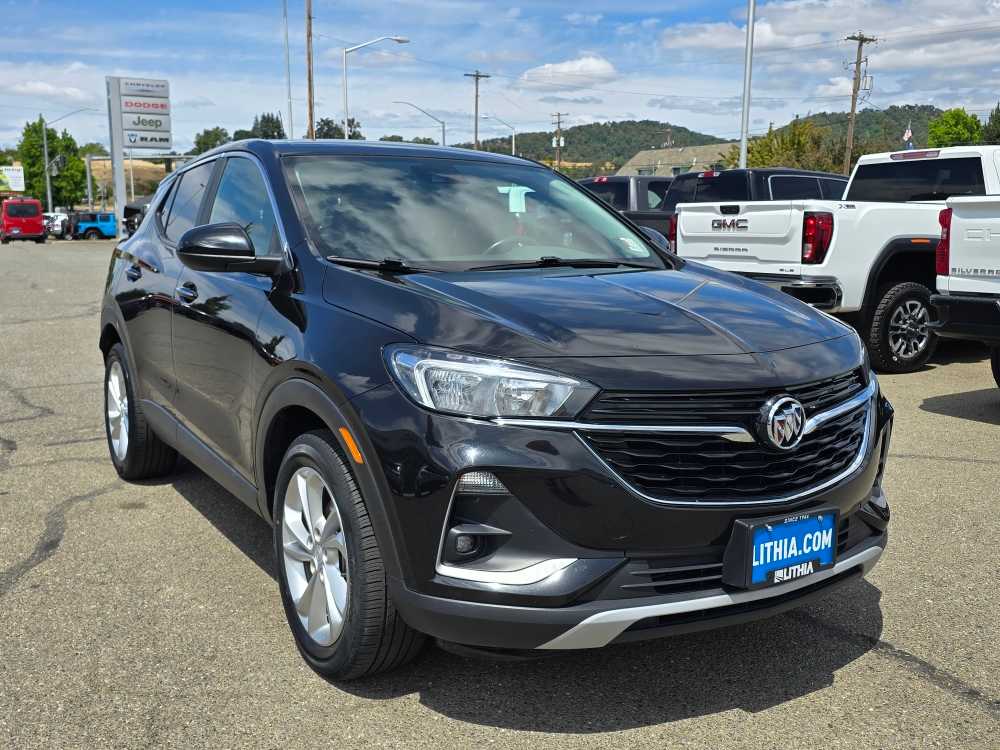 Thumbnail: 2022 Buick Encore GX - 7