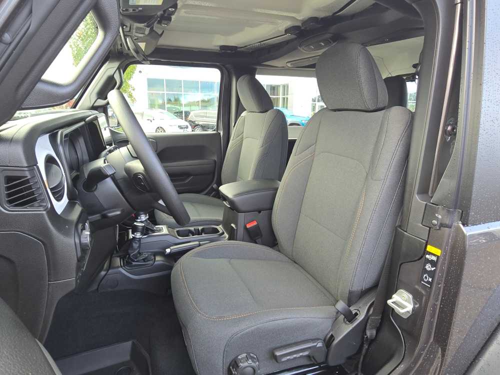 Thumbnail: 2026 Jeep Wrangler - 13