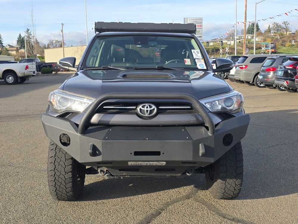 Thumbnail: 2021 Toyota 4Runner - 5