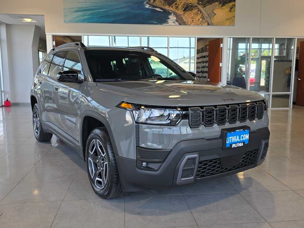 Thumbnail: 2026 Jeep Cherokee - 7