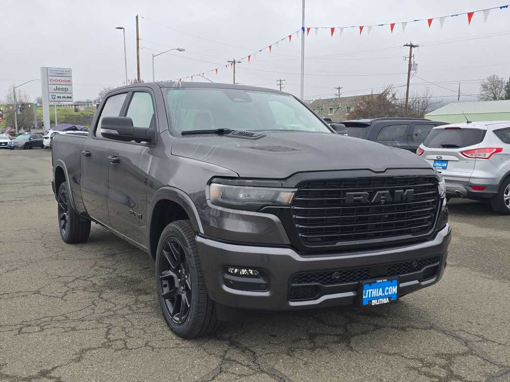 Thumbnail: 2026 RAM 1500 - 7