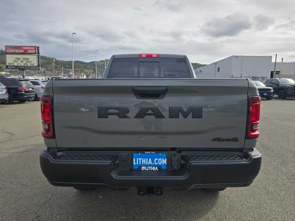 Thumbnail: 2026 RAM 2500 - 4