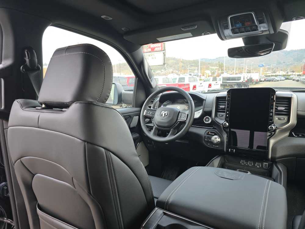 Thumbnail: 2026 RAM 1500 - 10