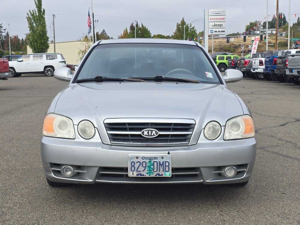 2004 Kia Optima EX - Photo 19