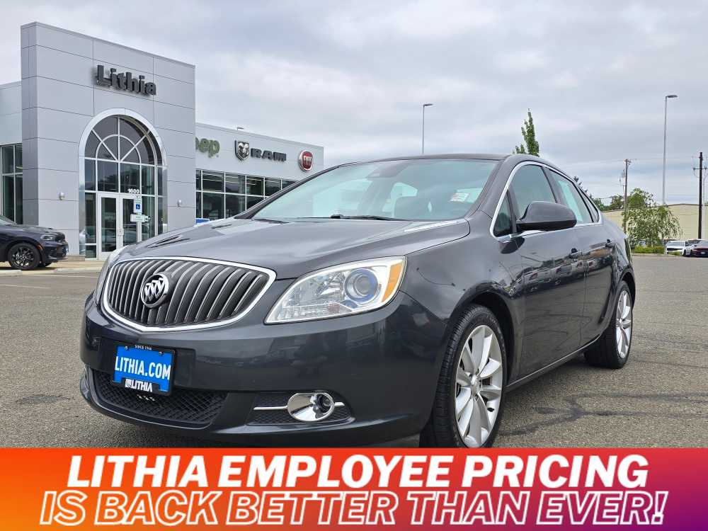 2015 Buick Verano Convenience Hero Image