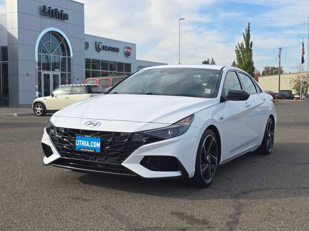 2023 Hyundai Elantra