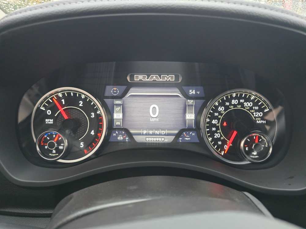 Thumbnail: 2024 RAM 2500 - 22