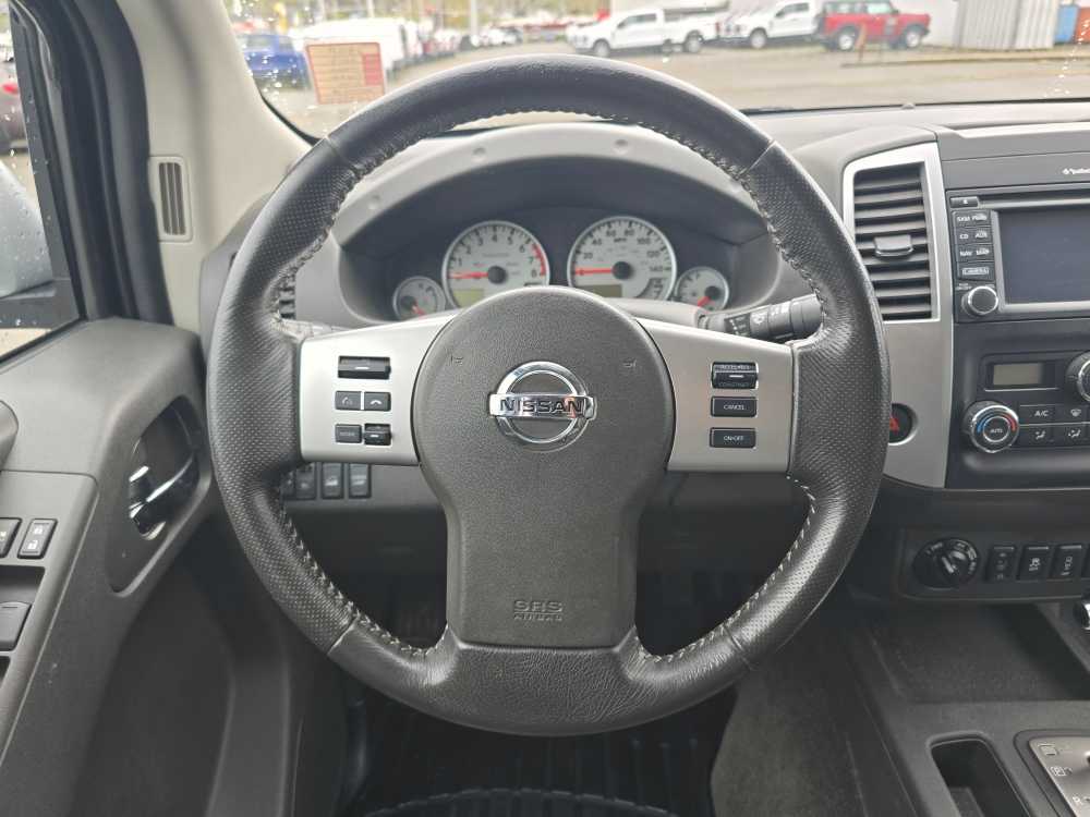 Thumbnail: 2017 Nissan Frontier - 11