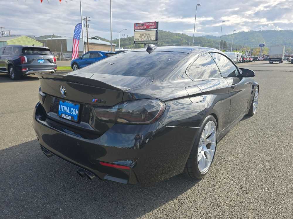 Thumbnail: 2018 BMW M4 - 5