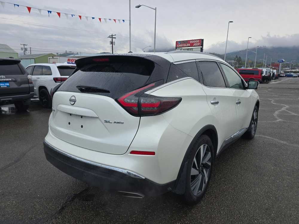2024 Nissan Murano SL photo 2