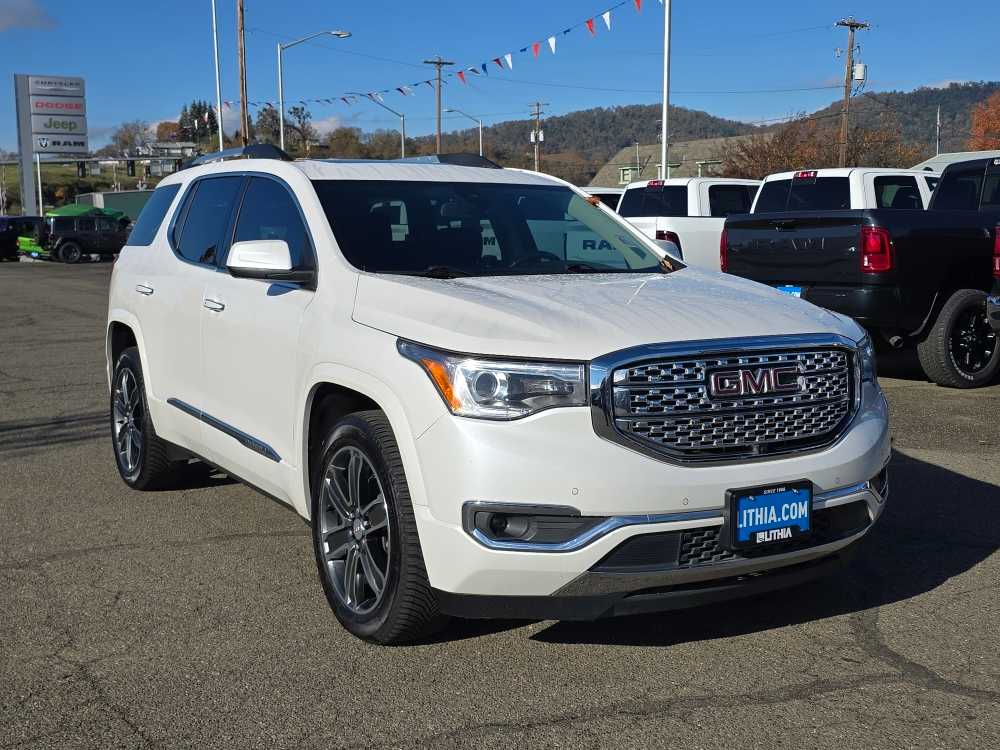 Thumbnail: 2018 GMC Acadia - 7