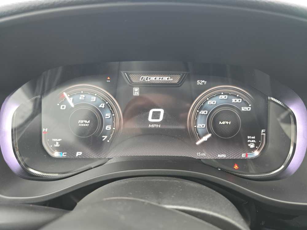 Thumbnail: 2026 RAM 1500 - 21