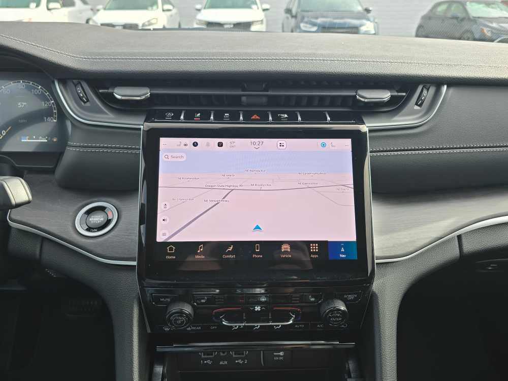 Thumbnail: 2025 Jeep Grand Cherokee - 12