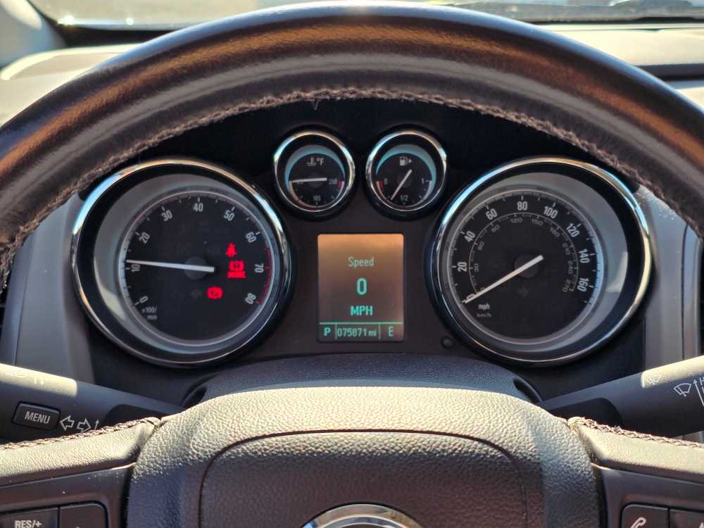 2015 Buick Verano Convenience 7