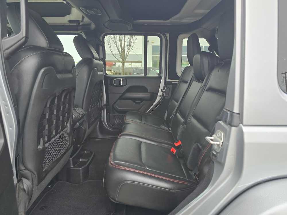 Thumbnail: 2020 Jeep Wrangler - 17