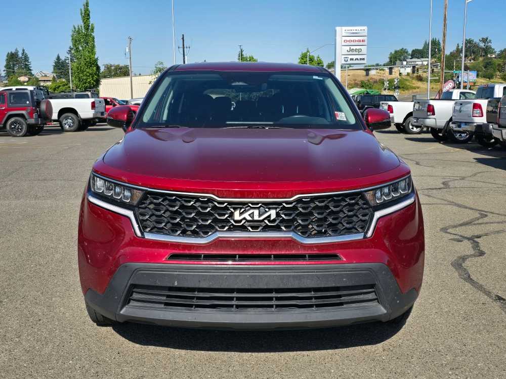 2022 Kia Sorento LX 5