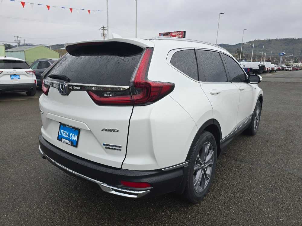 Thumbnail: 2022 Honda CR-V - 5