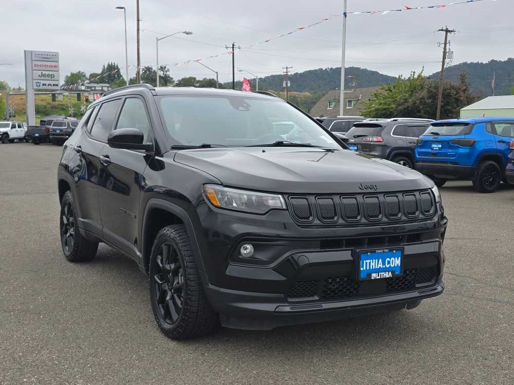 Thumbnail: 2022 Jeep Compass - 7