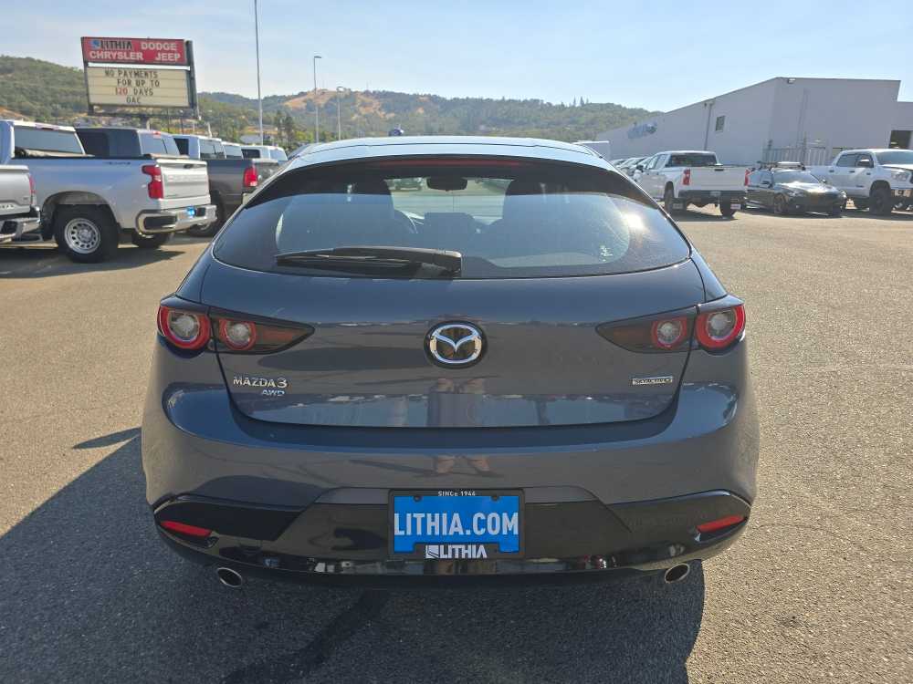 Thumbnail: 2024 Mazda Mazda3 - 4