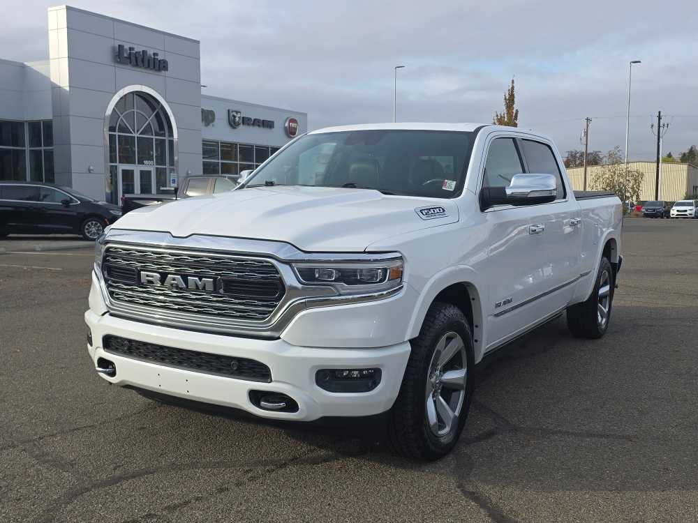 Thumbnail: 2021 RAM 1500 - 1