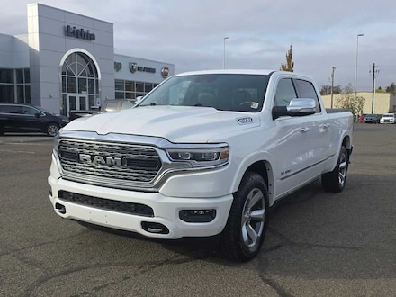 2021 Ram 1500 Limited Truck Crew Cab