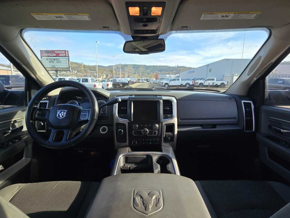 Thumbnail: 2017 RAM 2500 - 15