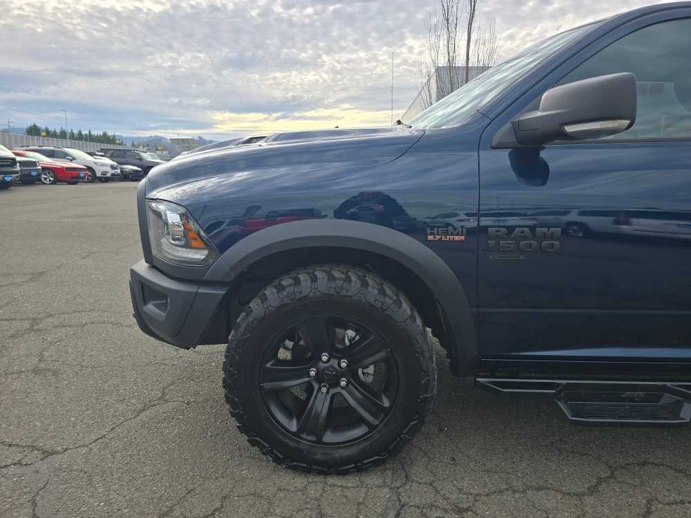 Thumbnail: 2022 RAM 1500 Classic - 19