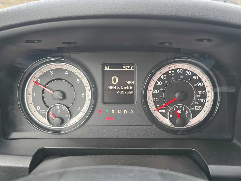 Thumbnail: 2022 RAM 1500 Classic - 22