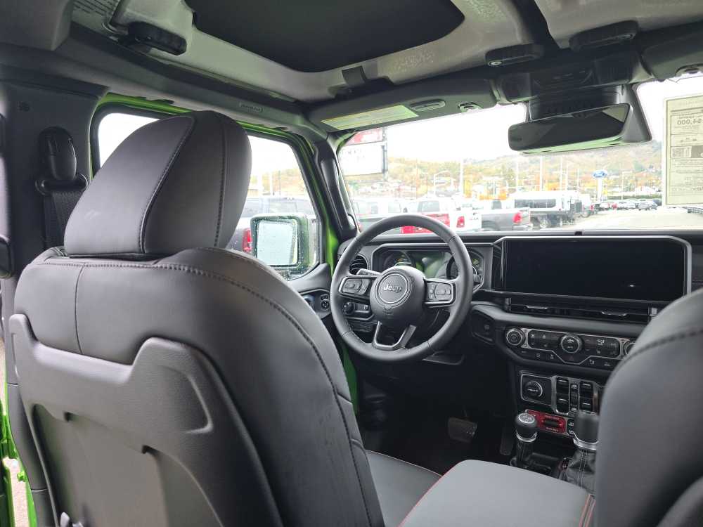 Thumbnail: 2026 Jeep Wrangler - 10