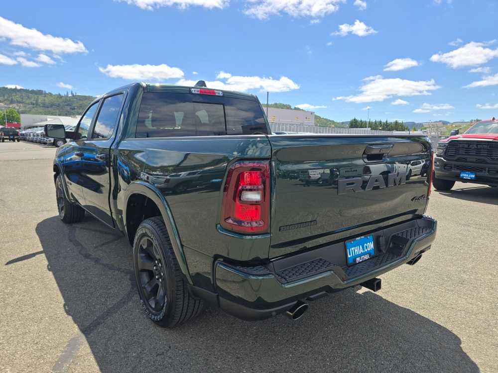 Thumbnail: 2026 RAM 1500 - 3