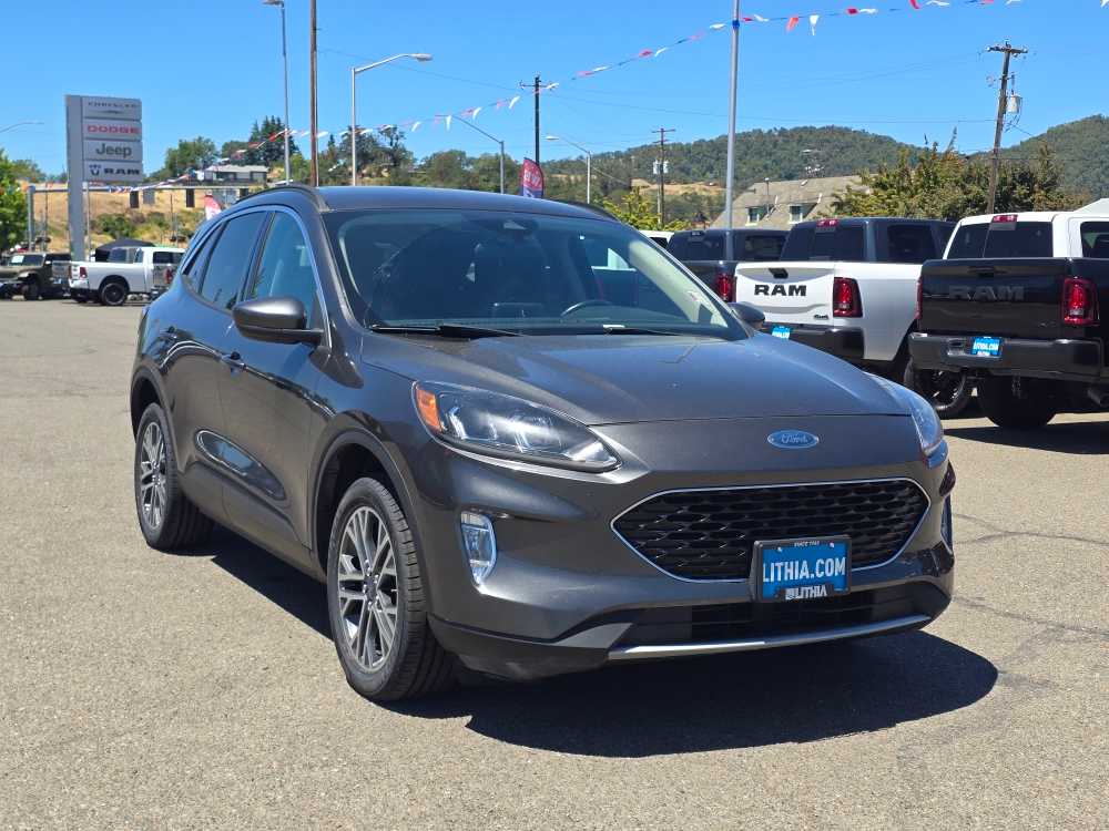 Thumbnail: 2020 Ford Escape - 6