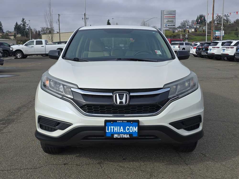 Thumbnail: 2015 Honda CR-V - 8