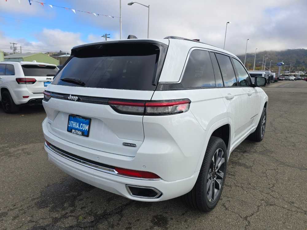 Thumbnail: 2025 Jeep Grand Cherokee - 5