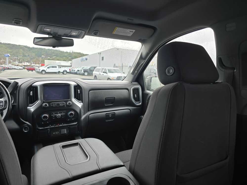 Thumbnail: 2022 Chevrolet Silverado 1500 - 14