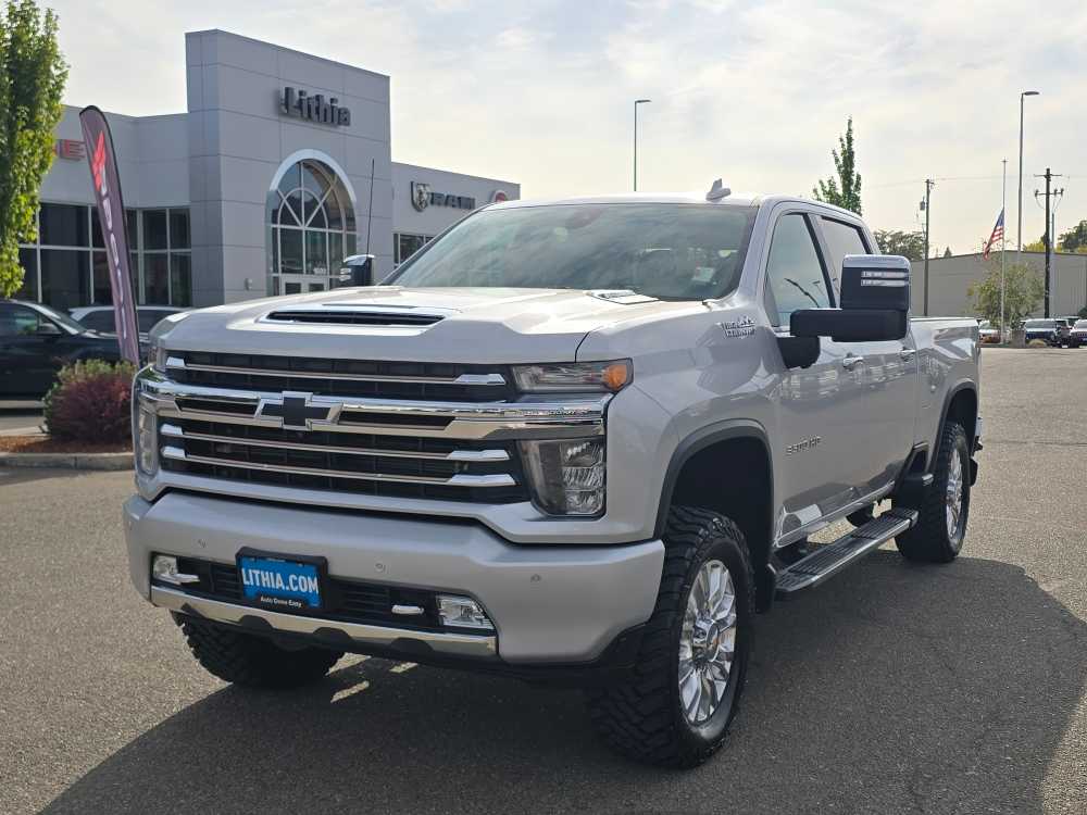 2023 Chevrolet Silverado 3500 HD