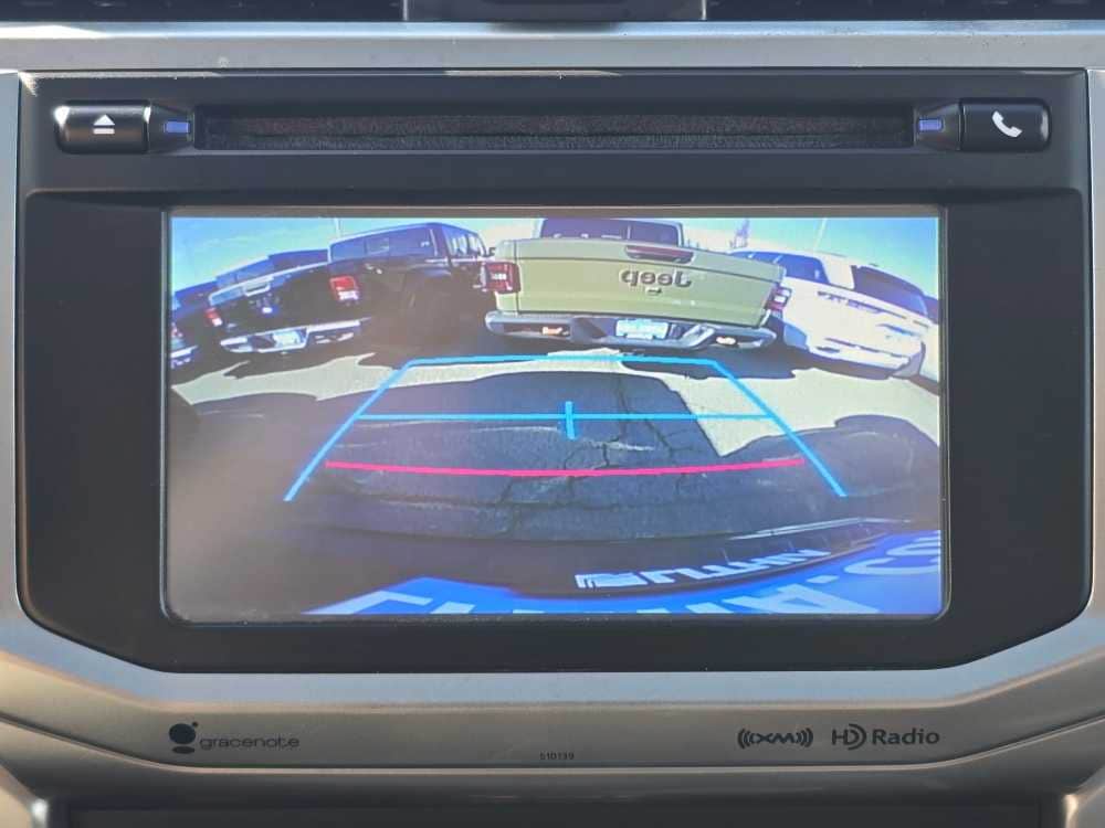 Thumbnail: 2018 Toyota 4Runner - 19