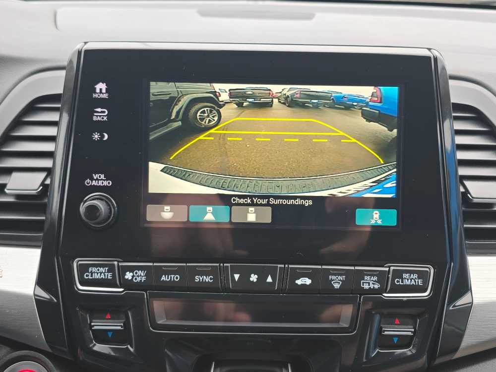 Thumbnail: 2019 Honda Odyssey - 20